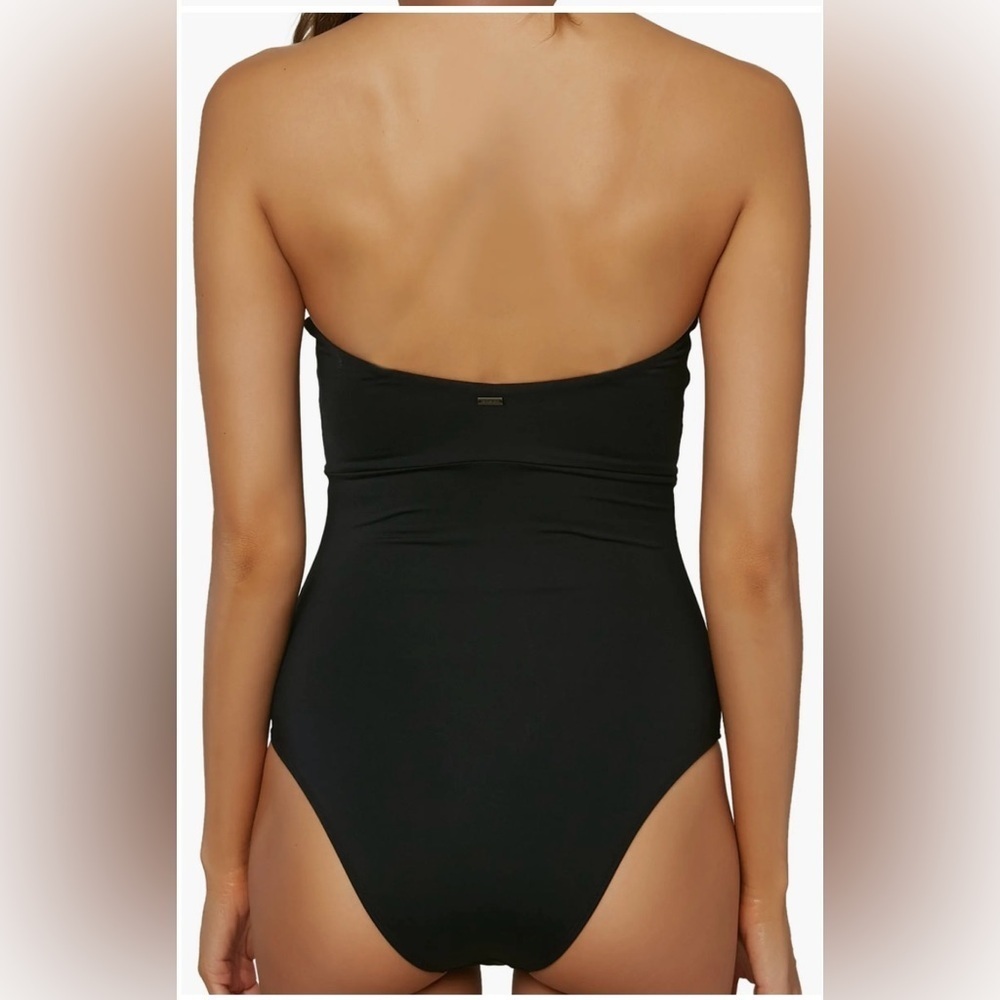 O’Neill Black One-Piece Swimsuit - Picture 3 of 6